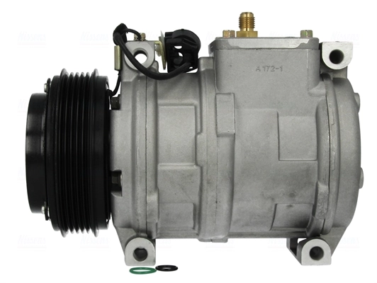 Compressor, air conditioning ** FIRST FIT ** 89093