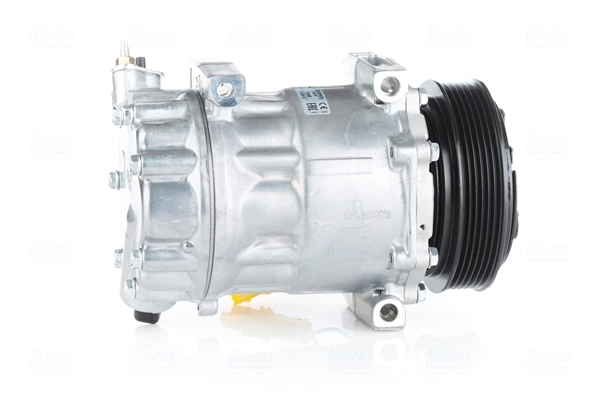 NISSENS 89067 Compressor, air conditioning