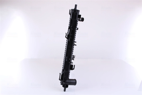 NISSENS 666204 Radiator, engine cooling