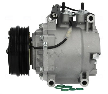 Compressor, air conditioning ** FIRST FIT ** 89235