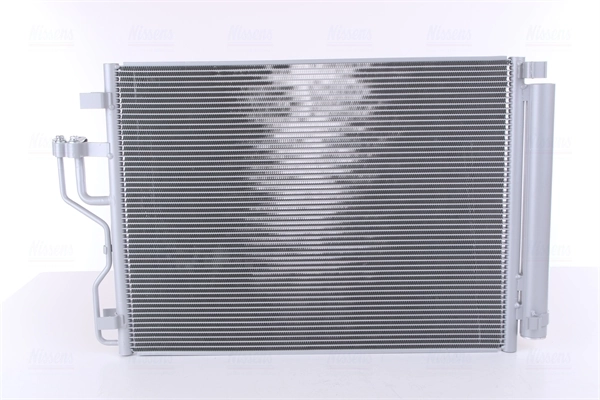 Condenser, air conditioning 940207