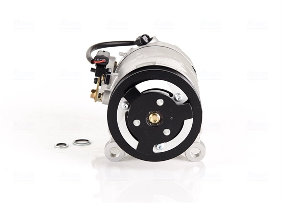 Compressor, air conditioning ** FIRST FIT ** 890601