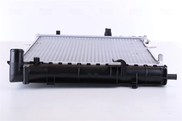 NISSENS 64049 Radiator, engine cooling