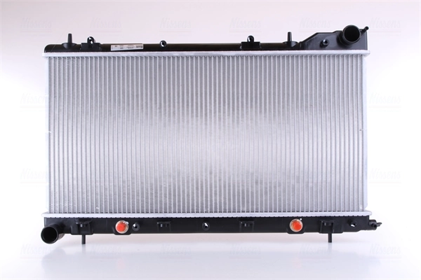 Radiator, engine cooling 67707A