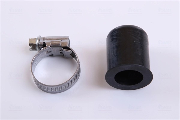 Radiator, engine cooling 63835A