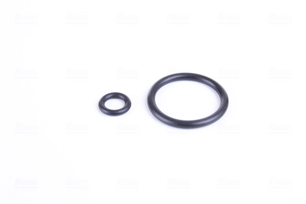 NISSENS 69710 Radiator, engine cooling