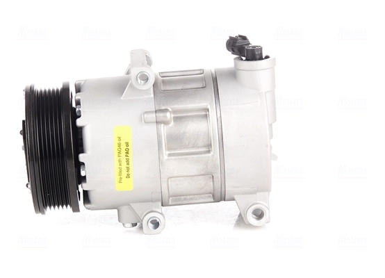 Compressor, air conditioning ** FIRST FIT ** 890418