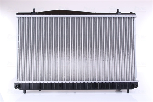 NISSENS 61665 Radiator, engine cooling