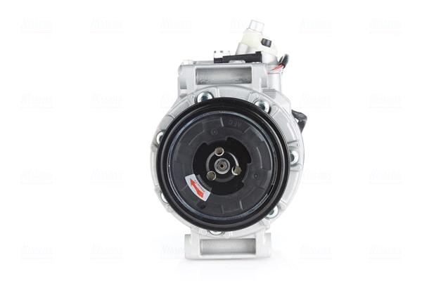 NISSENS 89033 Compressor, air conditioning