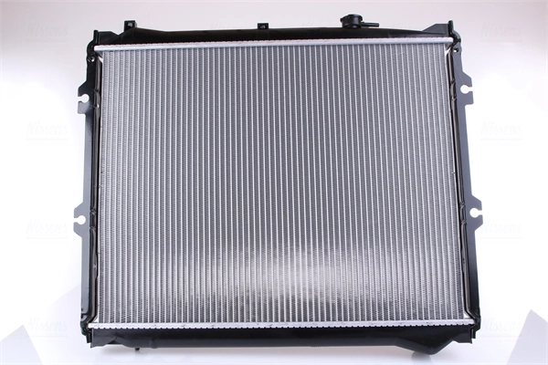 NISSENS 62435 Radiator, engine cooling