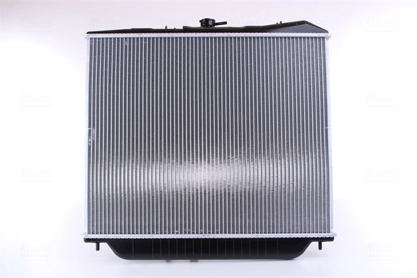Radiator, engine cooling 60852