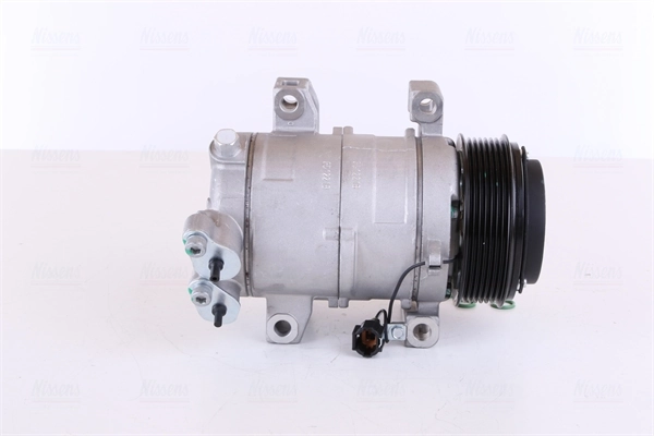 NISSENS 890874 Compressor, air conditioning