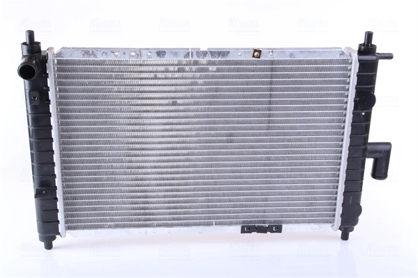 Radiator, engine cooling 61646
