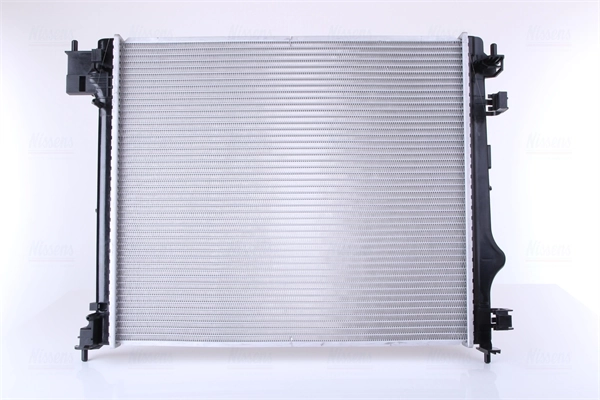 NISSENS 637665 Radiator, engine cooling