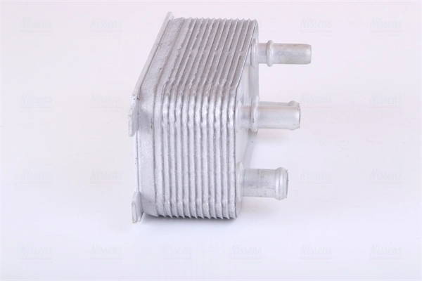 NISSENS 91162 Oil Cooler, automatic transmission