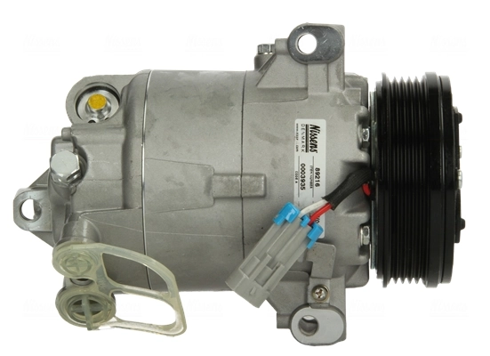 Compressor, air conditioning ** FIRST FIT ** 89216