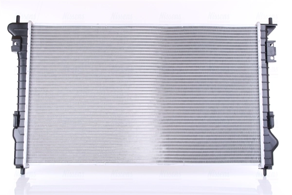 NISSENS 606559 Radiator, engine cooling