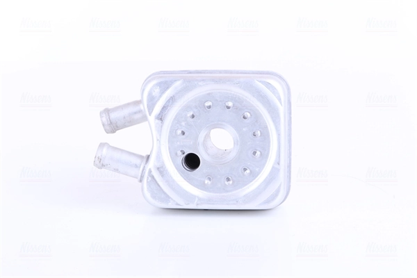 Oil Cooler, engine oil ** FIRST FIT ** 90607