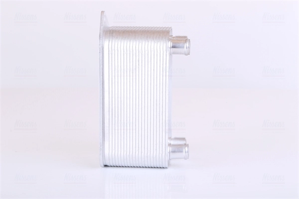 NISSENS 90792 Oil Cooler, automatic transmission