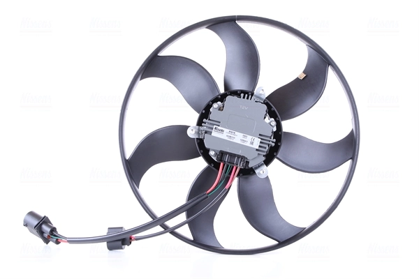 Fan, engine cooling 85678