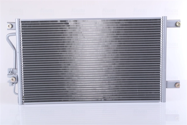 NISSENS 94790 Condenser, air conditioning