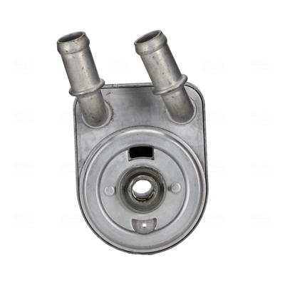 NISSENS 91499 Oil Cooler, engine oil