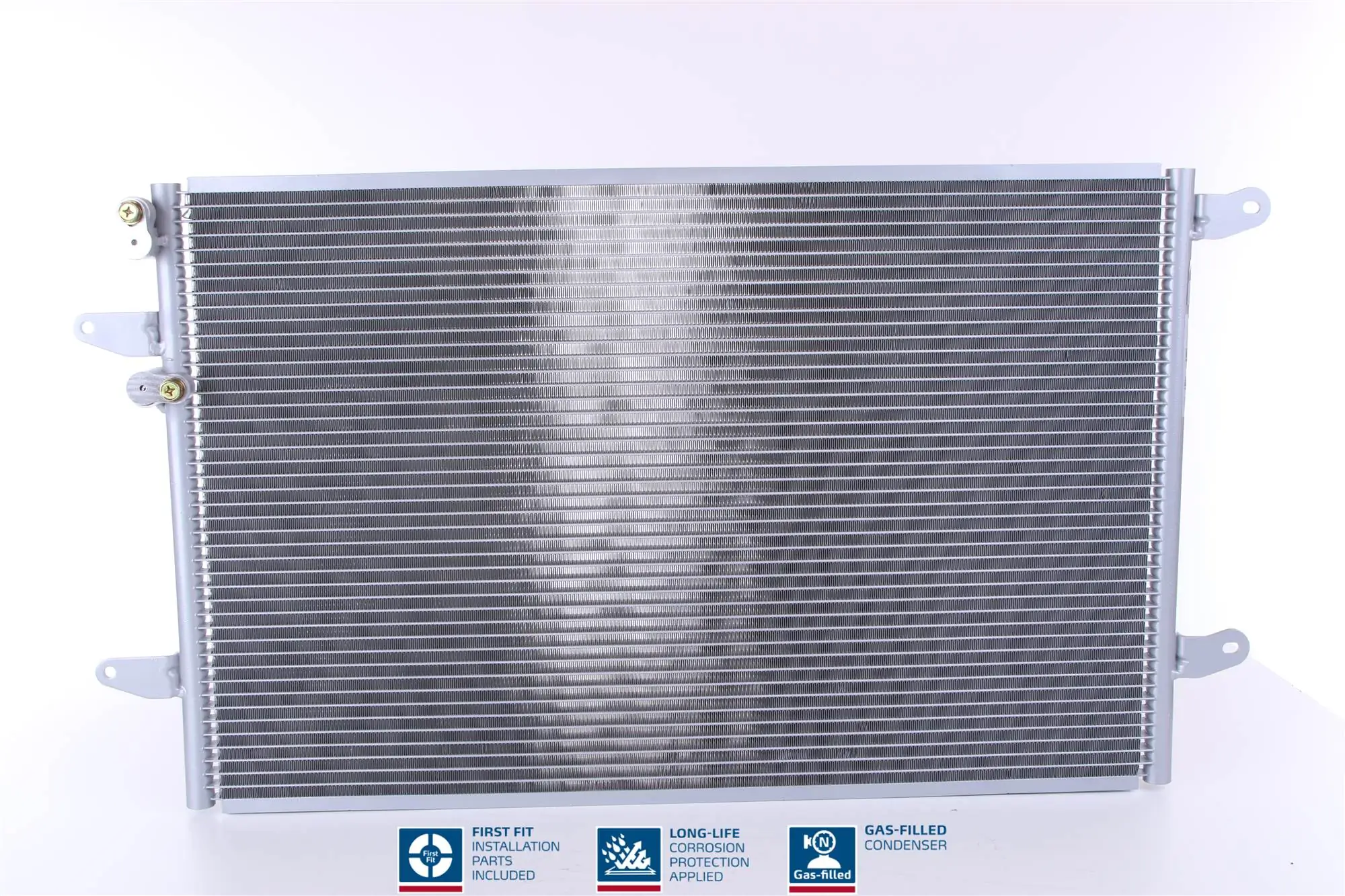 Condenser, air conditioning ** FIRST FIT ** 940491