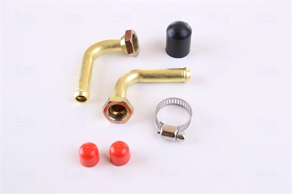 Radiator, engine cooling 67725