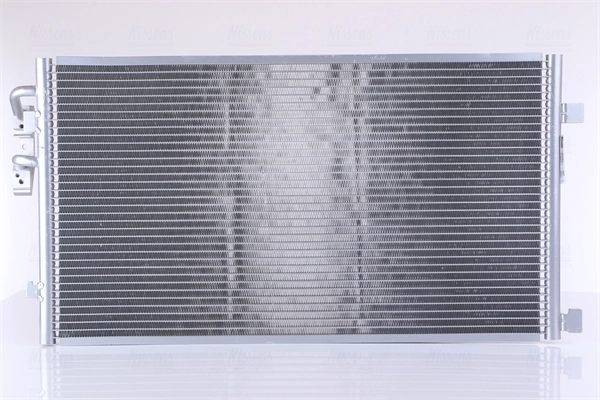 NISSENS 940457 Condenser, air conditioning
