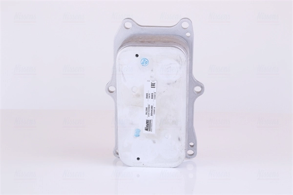 Oil Cooler, engine oil 91256