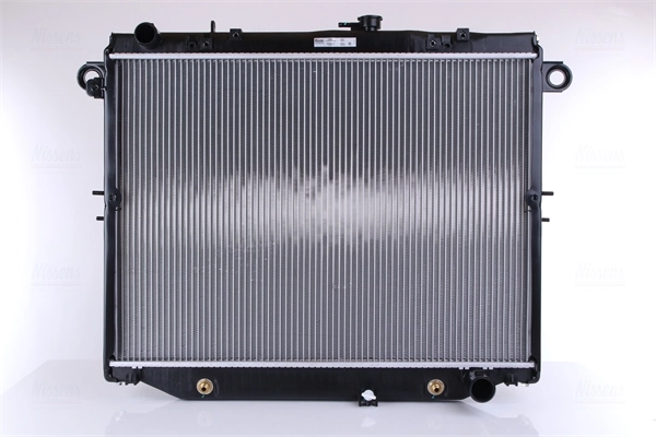 Radiator, engine cooling 64881