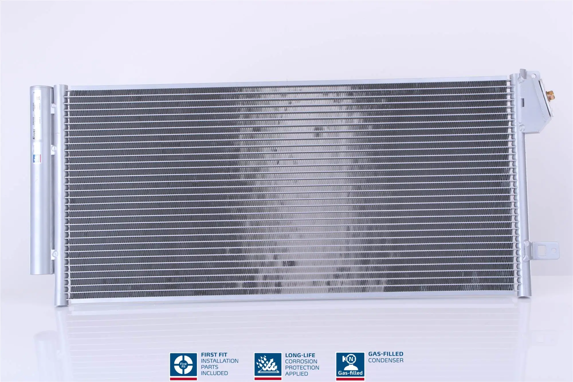 Condenser, air conditioning ** FIRST FIT ** 940169