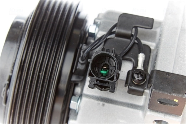 NISSENS 890242 Compressor, air conditioning