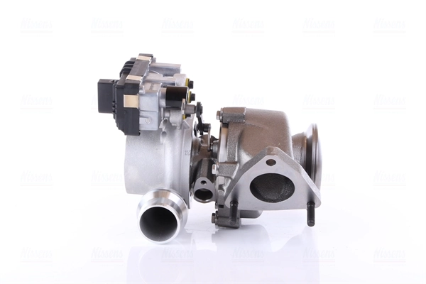 NISSENS 93308 Charger, charging (supercharged/turbocharged)