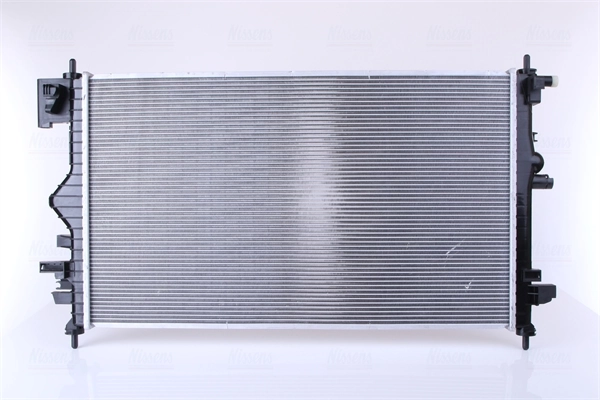 NISSENS 606047 Radiator, engine cooling