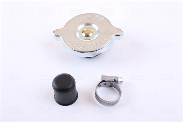 Radiator, engine cooling ** FIRST FIT ** 62561A