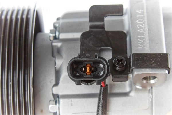 NISSENS 890235 Compressor, air conditioning
