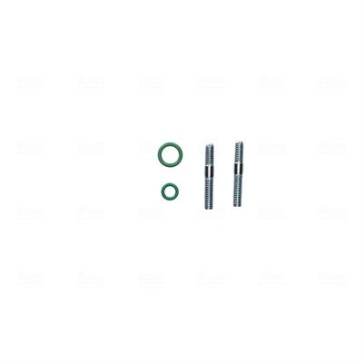 NISSENS 941289 Condenser, air conditioning
