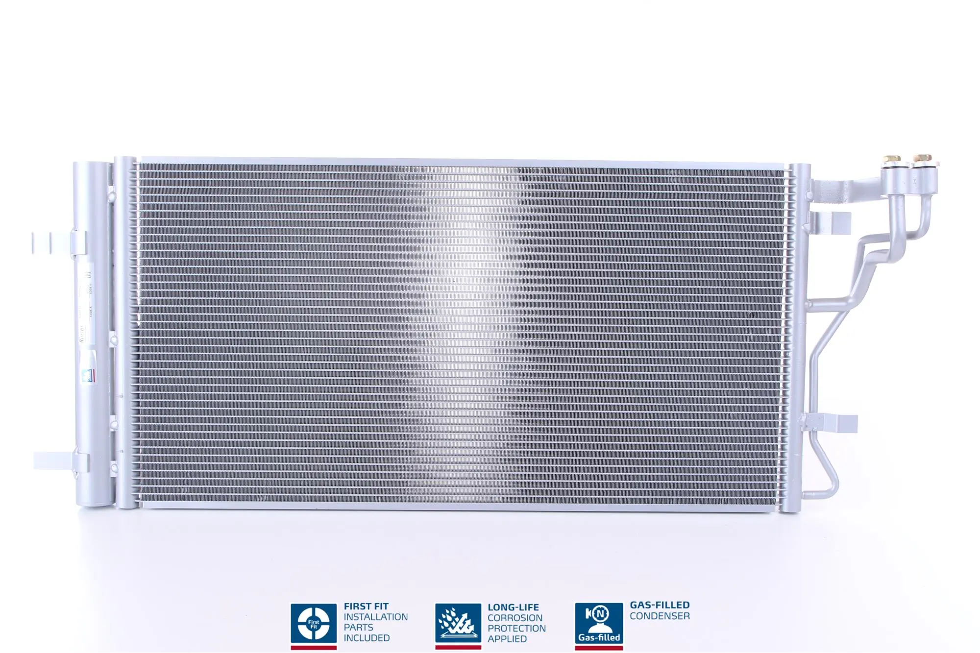 Condenser, air conditioning ** FIRST FIT ** 940831