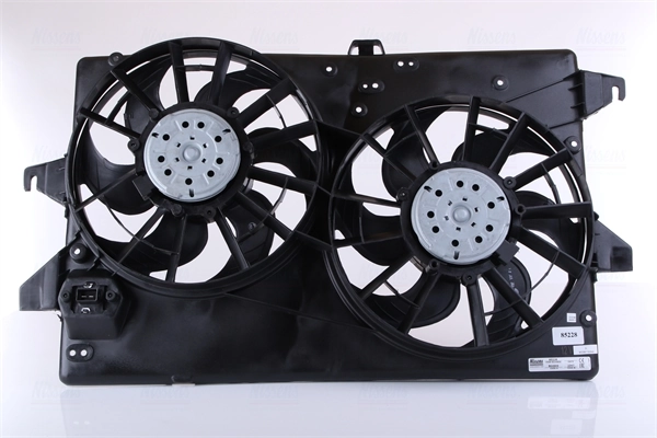 Fan, engine cooling 85228
