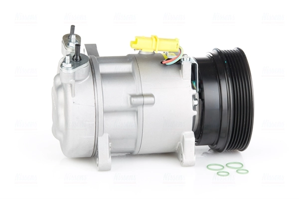 Compressor, air conditioning ** FIRST FIT ** 89178