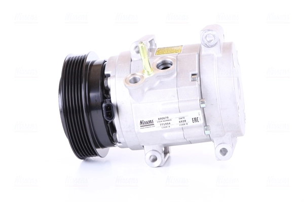 Compressor, air conditioning ** FIRST FIT ** 890679