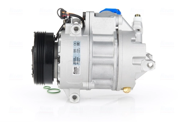 Compressor, air conditioning ** FIRST FIT ** 890038