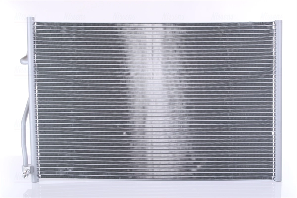 NISSENS 941245 Condenser, air conditioning