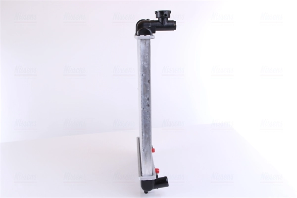 NISSENS 67016A Radiator, engine cooling