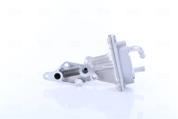 NISSENS 91375 Oil Cooler, engine oil