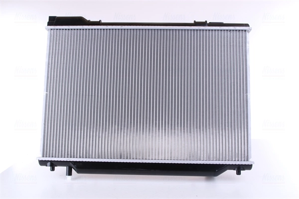 NISSENS 647451 Radiator, engine cooling