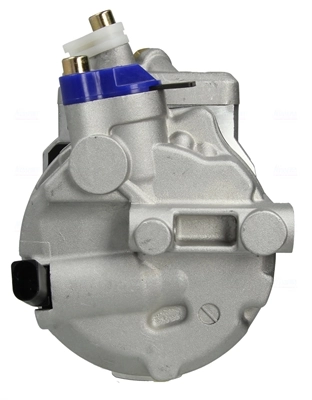 NISSENS 89211 Compressor, air conditioning