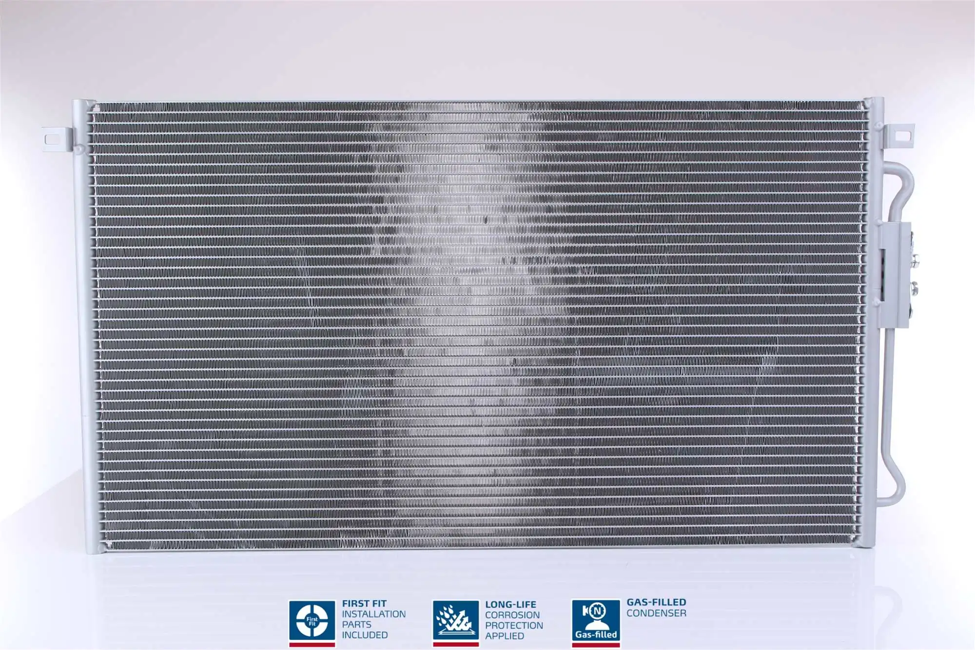 Condenser, air conditioning ** FIRST FIT ** 94716