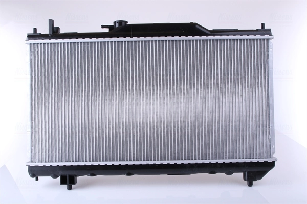 NISSENS 64783A Radiator, engine cooling